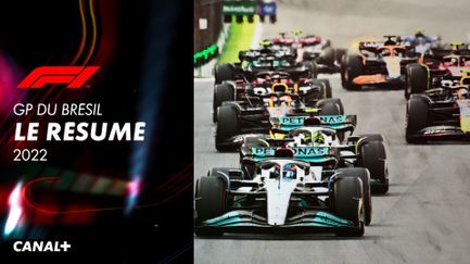 Le résumé du Grand Prix du Brésil - F1