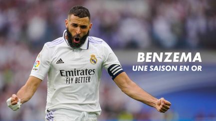 Benzema : une saison en or