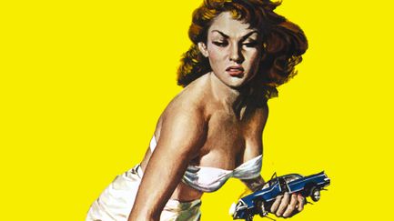 L'attaque de la femme de cinquante