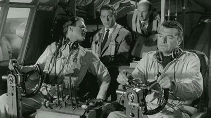 Flammes dans le ciel - Trailer