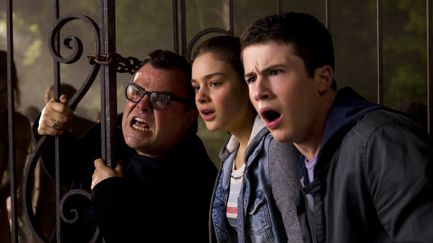 Chair de poule : le film - Trailer