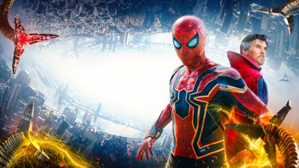 Spider-Man : No Way Home - Trailer