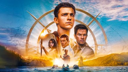 Uncharted - Trailer
