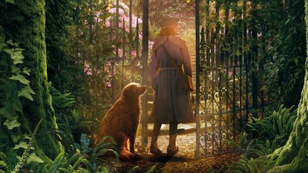 Le jardin secret - Trailer