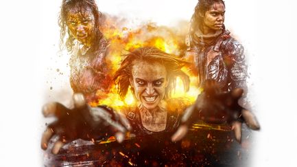 Wyrmwood : Apocalypse - Trailer
