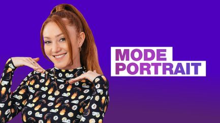 Mode portrait