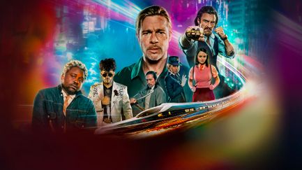 Bullet Train - Trailer