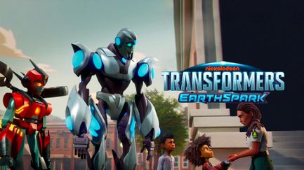 Transformers Earth Spark