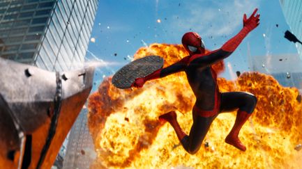The Amazing Spider-Man : le destin