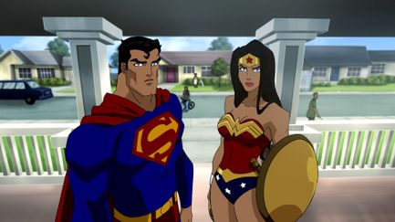 Superman/Batman Apocalypse - Trail
