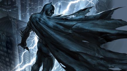 Batman : The Dark Knight Returns,