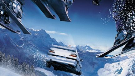 Taxi 3 - Trailer