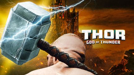 Thor : God of Thunder