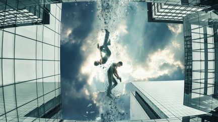 Divergente 2 : l'insurrection - Tr