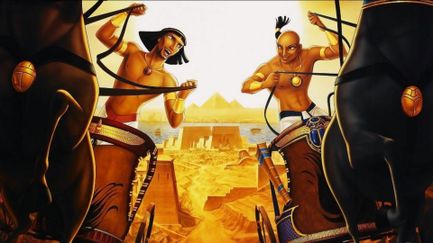 Le prince d'Egypte - Trailer