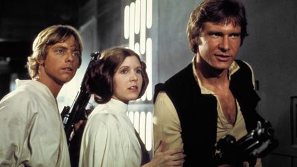Star Wars Episode IV : un nouvel e