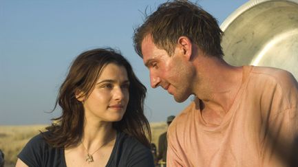 The Constant Gardener - Trailer