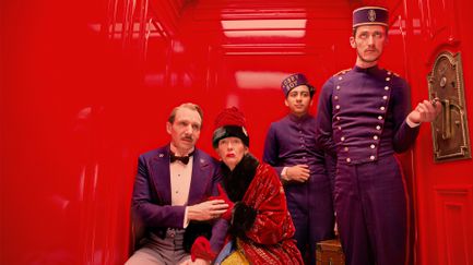 The Grand Budapest Hotel - Trailer