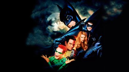 Batman Forever - Trailer