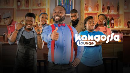 Kongossa Lounge