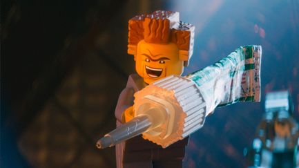 La grande aventure Lego - Trailer