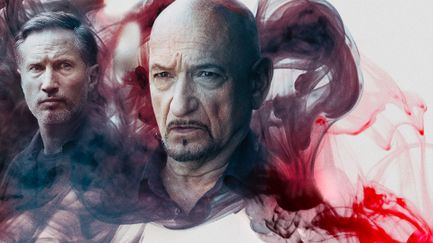 Intrigo : mort d'un auteur - Trail