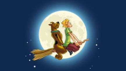 Scooby-Doo et la créature des ténè