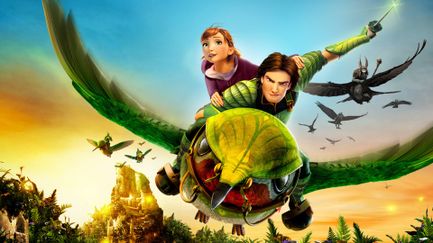 Epic : la bataille du royaume secr