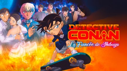 Détective Conan : La Fiancée de Shibuya