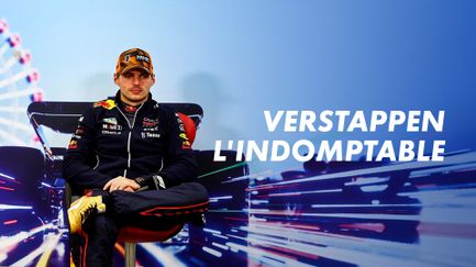 Rétro F1 : Verstappen l'indomptable