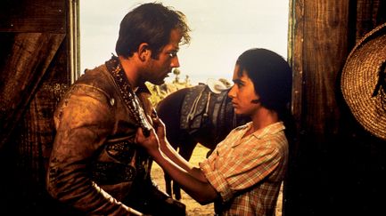 Duel au Texas - Trailer