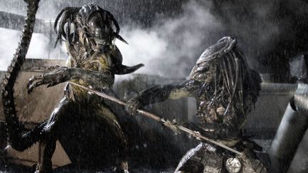 Aliens vs Predator, requiem - Trai