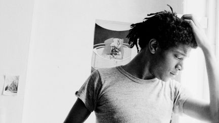 Basquiat : un adolescent à New Yor