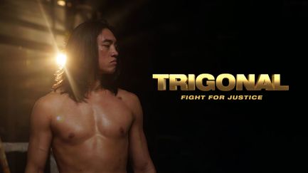 The Trigonal : Fight for Justice