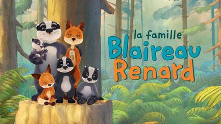 La Famille Blaireau-Renard