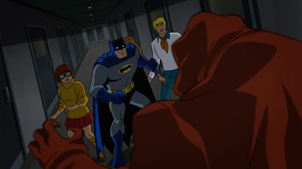 Scooby-Doo et Batman : l'alliance