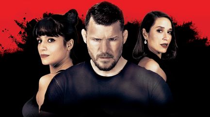 Never Back Down : La révolte - Tra