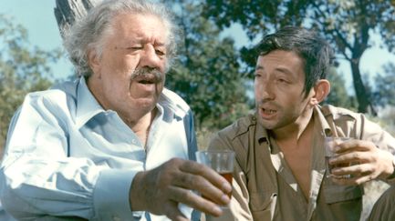 Ce sacré grand-père - Trailer
