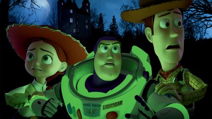 Toy Story : Angoisse au motel - Tr