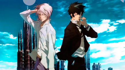 Psycho-Pass - Season 1 - Trailer