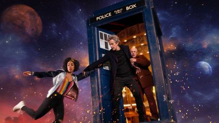 Doctor Who - Season 10 - Trailer