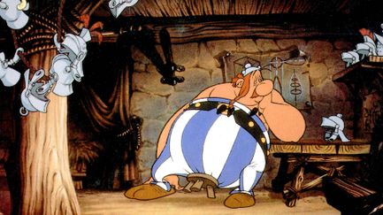 Astérix chez les Bretons - Trailer