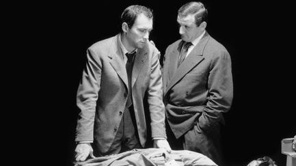 Ascenseur pour l'échafaud - Traile