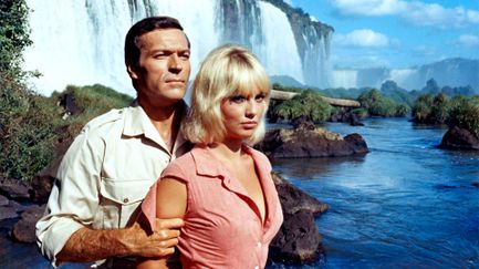 Furia à Bahia pour OSS 117 - Trail