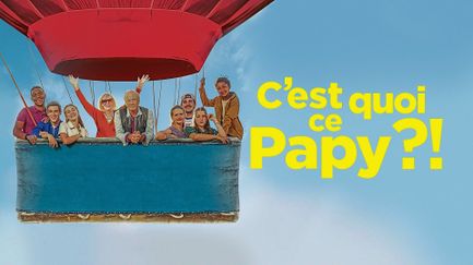 C'est quoi ce papy ?!