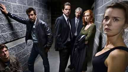 Engrenages - Season 1 - Trailer