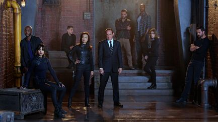 Marvel's Agents of S.H.I.E.L.D - S