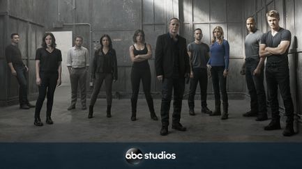 Marvel's Agents of S.H.I.E.L.D - S