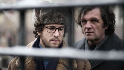 L'affaire Farewell - Trailer