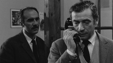 La guerre est finie - Trailer